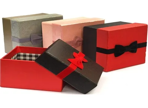 قیمت جعبه کادو رشت