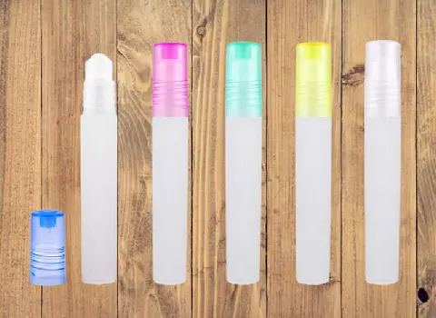 قیمت ظروف پلاستیکی عطر