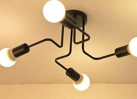 راهنمای خرید سرپیچ لامپ ۴ تایی با شرایط ویژه و قیمت استثنایی