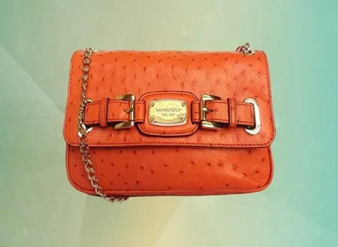 خرید کیف چرم شترمرغ + قیمت عالی