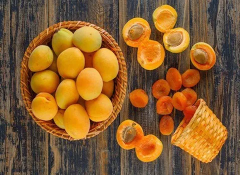 خرید انواع برگه زردآلو با بهترین قیمت