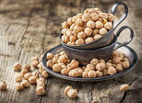 نخود آبگوشتی سبز عمده | خرید با قیمت ارزان