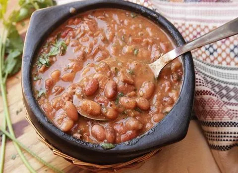 خرید و قیمت خوراک لوبیا چیتی مجلسی