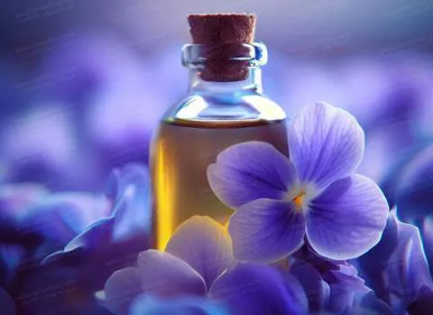 خرید عمده روغن بنفشه خالص با بهترین شرایط