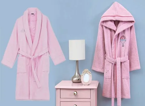 قیمت حوله پالتویی دخترانه