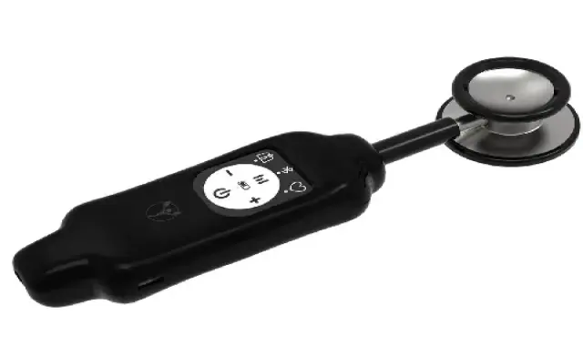 قیمت خرید گوشی پزشکی دیجیتال + راهنمای استفاده