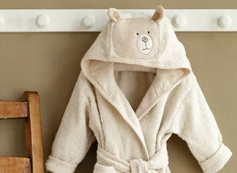 قیمت حوله تن پوش کودکان