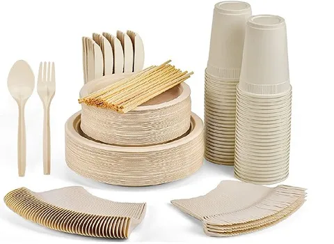 ظروف یکبار مصرف صادراتی؛ مات گلاسه ترکیه عراق روسیه گیاهی Aluminium