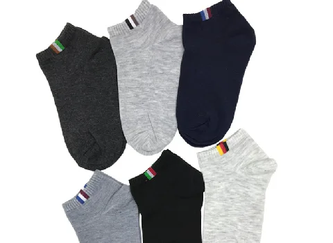 خرید و قیمت انواع جوراب مردانه کوتاه