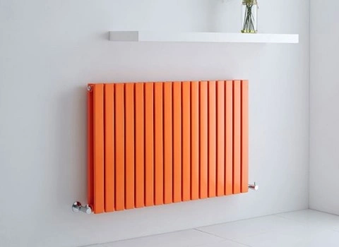 قیمت خرید عمده رادیاتور رنگی ارزان و مناسب