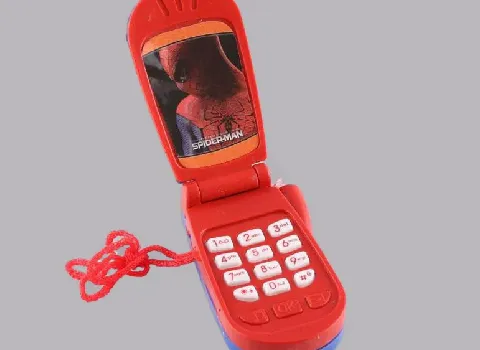 اسباب بازی گوشی؛ دخترانه پسرانه باتری خور جنس پلاستیکی موزیکال