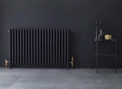 خرید عمده رادیاتور پره ای مشکی با بهترین شرایط