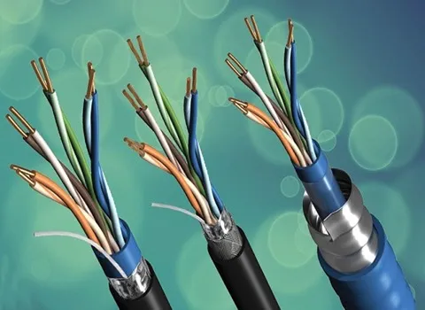 سیم و کابل لاله زار؛ مفتولی نیمه افشان منعطف شیلد (آلومینیومی سیلیکونی)