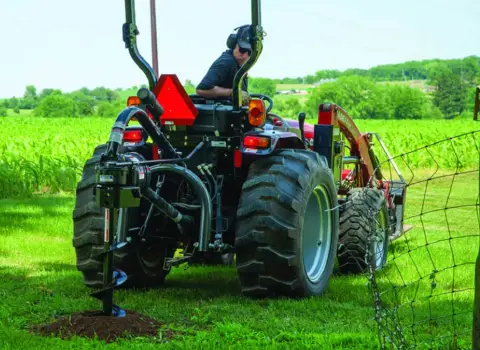 راهنمای خرید چاله کن پشت تراکتوری با شرایط ویژه و قیمت استثنایی