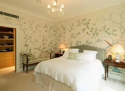 قیمت خرید کاغذ دیواری نانو پی وی سی + تست کیفیت