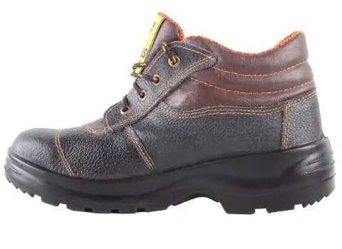 قیمت خرید کفش ایمنی سایز بزرگ + تست کیفیت