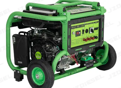 آموزش خرید موتور برق دیزلی تک فاز صفر تا صد