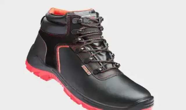 قیمت کفش ایمنی کف نسوز