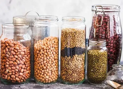 قیمت حبوبات ایرانی + بهترین قیمت خرید روز محصول با جدیدترین لیست قیمت فروش