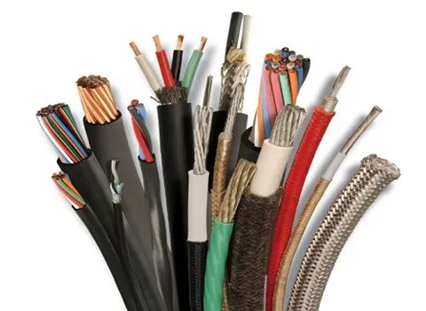 سیم و کابل برق فشار ضعیف؛ مسی آلومینیومی مناسب کار صنعتی خانگی wire