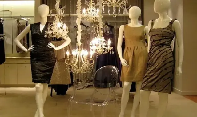 مانکن لباس زنانه دست دوم | خرید با قیمت ارزان