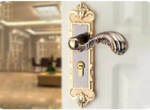 قیمت خرید دستگیره درب آلومینیومی + عکس