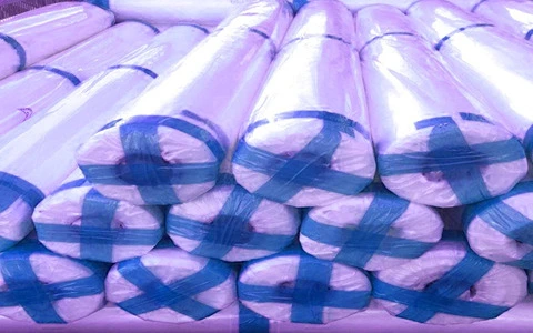 نایلون 5 کیلویی؛ طبیعی گیاهی 3 رنگ آبی قرمز نارنجی polythene