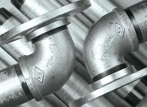 قیمت لوله و اتصالات گالوانیزه