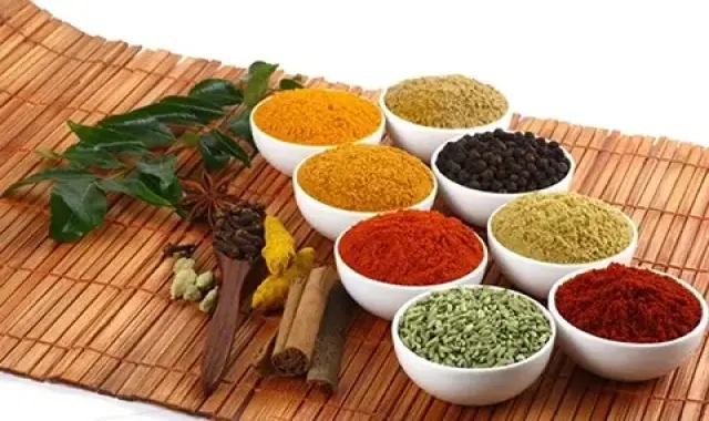 ادویه ترشی مشهدی تند درجه یک کد 77
