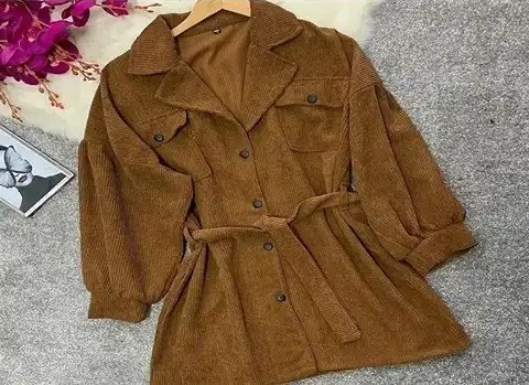 پارچه کبریتی زیبا برای مانتو مزونی در تهران کد 98