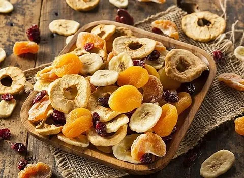 خرید عمده میوه خشک شیرین با بهترین شرایط