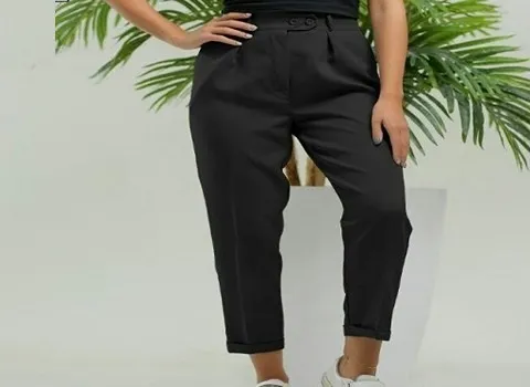 قیمت خرید شلوار مازراتی کمربند دار + تست کیفیت