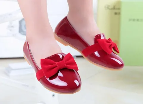 بهترین کفش عروسکی بچه گانه + قیمت خرید عالی