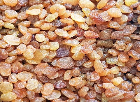 کشمش پلویی ارزان؛ تیزابی سیاه 2 رنگ زرد سبز سلامت دهان فیبر Vitamin