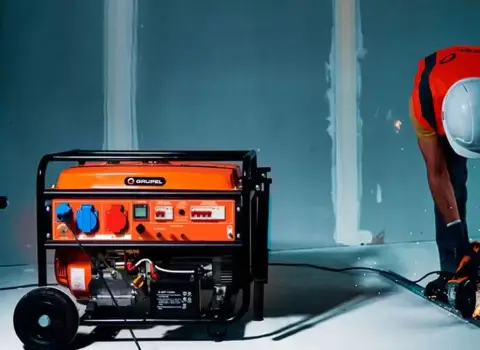 قیمت و خرید موتور برق دیزلی بی صدا با مشخصات کامل