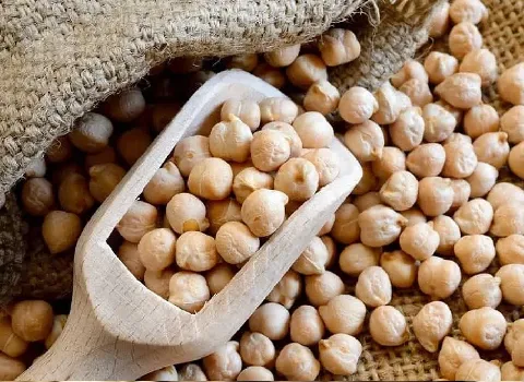 قیمت نخود سفید کرمانشاه