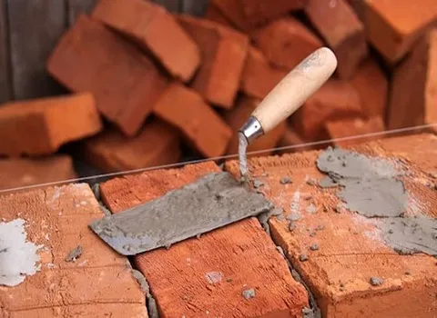 آجر فشاری بیرجند؛ مستطیل مکعب سنگین سایز 11*7