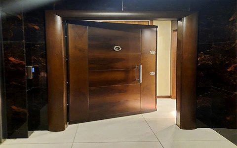 خرید درب ضد سرقت درجه یک با قیمت استثنایی