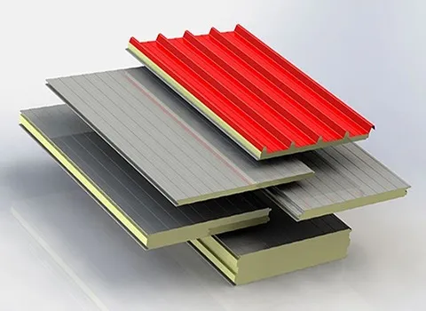 خرید و قیمت روز ساندویچ پانل قزوین