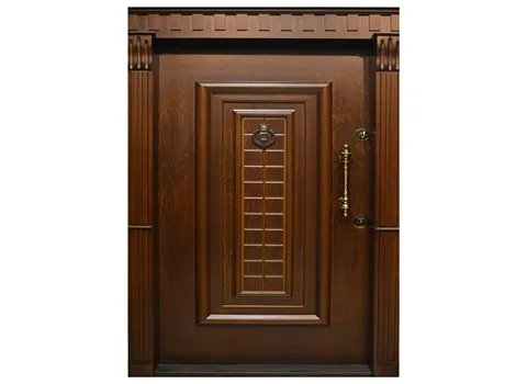 درب ضد سرقت ارزان مشهد؛ فولاد ضد زنگ 3 نوع HDF کامپوزیت PVC