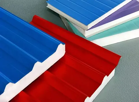 خرید و قیمت روز ساندویچ پانل گالوانیزه