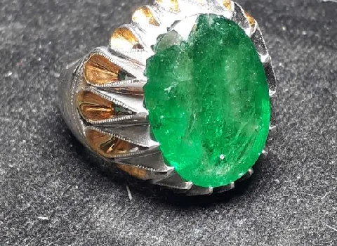 انواع معدن زمرد پنجشیر + قیمت