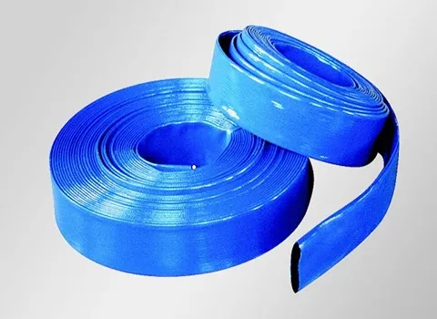 شیلنگ لی فلت؛ جنس pvc سبک راحت مقاومت بالا گرما سرما واکنش شیمیایی