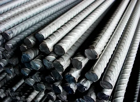 میلگرد ضد زنگ؛ فولاد ریخته گری نو (A1 A2 A3 A4) پی ساختمان