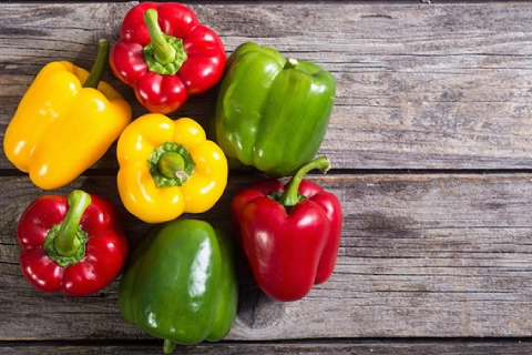 قیمت خرید فلفل دلمه ای قرمز + خواص، معایب و مزایا