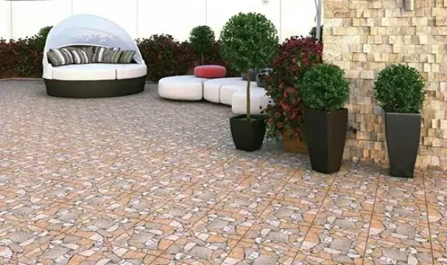 قیمت خرید موزاییک حیاط منزل + مشخصات، عمده ارزان