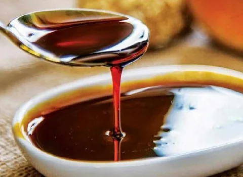 شیره خرما عربی؛ ماندگاری بالا غلیظ حاوی فسفر آهن