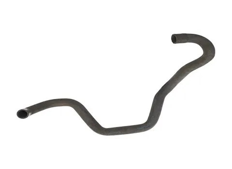 شیلنگ پایین رادیاتور پژو پارس؛ پلاستیکی مشکی دارای انعطاف پذیر Peugeot