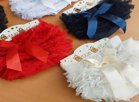 قیمت شورت توری بچه گانه