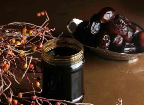 شیره خرما مشهد؛ سنتی صنعتی درمان کم خونی ضعف بدن